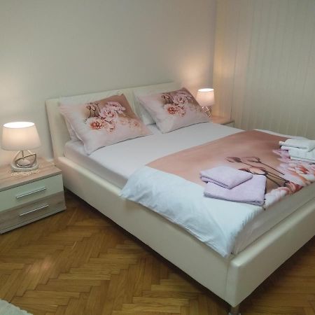 Apartman S.Antonio Zagreb Buitenkant foto