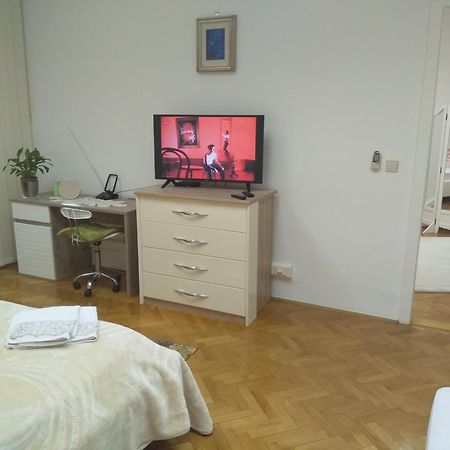 Apartman S.Antonio Zagreb Kamer foto