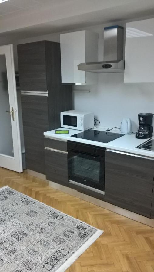 Apartman S.Antonio Zagreb Buitenkant foto