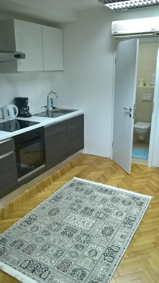 Apartman S.Antonio Zagreb Buitenkant foto