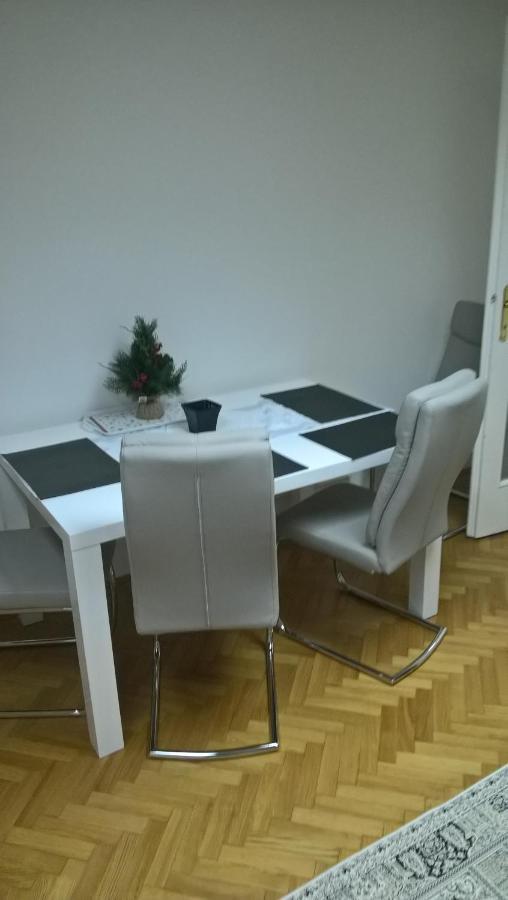 Apartman S.Antonio Zagreb Buitenkant foto
