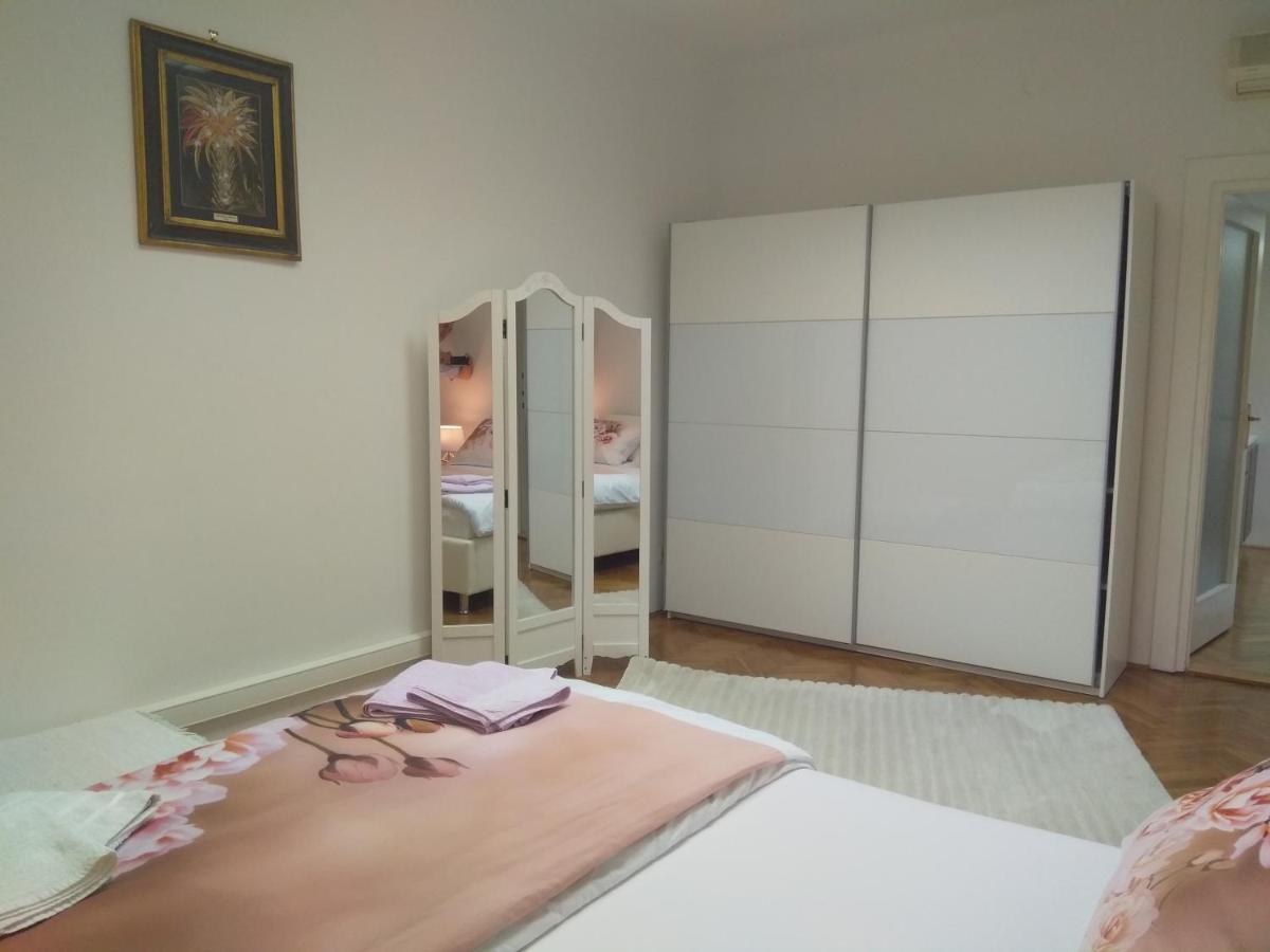 Apartman S.Antonio Zagreb Buitenkant foto