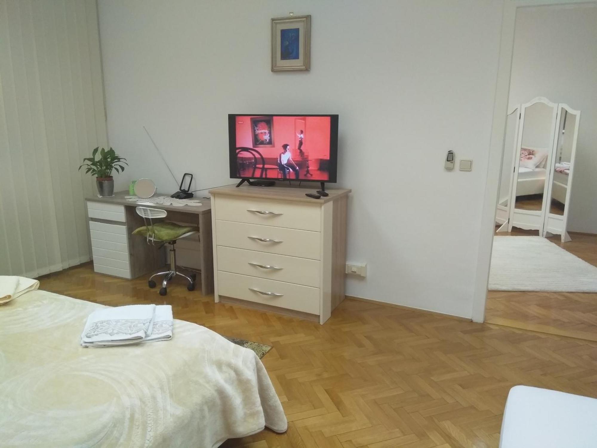 Apartman S.Antonio Zagreb Kamer foto